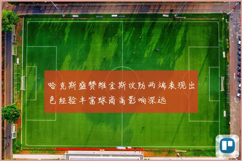 哈克斯盛赞维金斯攻防两端表现出色经验丰富球商高影响深远