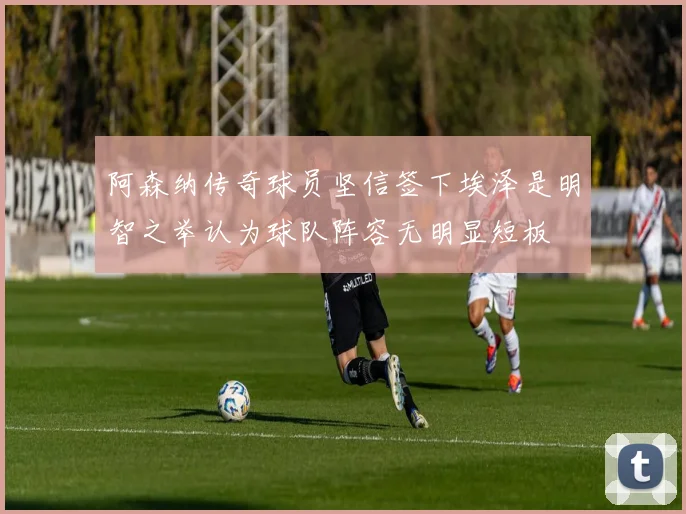 阿森纳传奇球员坚信签下埃泽是明智之举认为球队阵容无明显短板