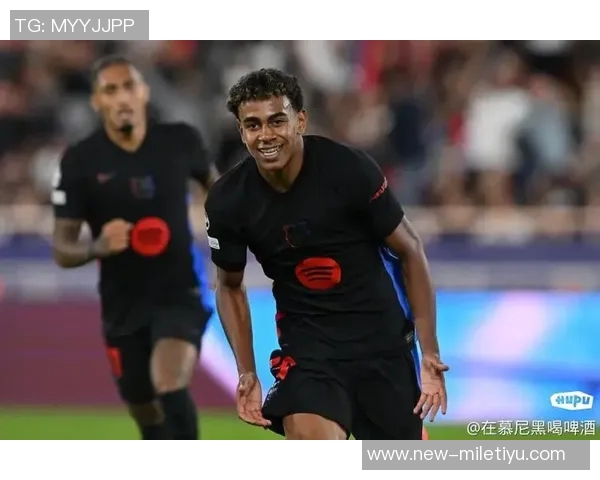 欧冠历史最年轻进球者揭晓法蒂领衔亚马尔紧随其后 欧冠历史最年轻进球者揭晓法蒂领衔亚马尔紧随其后