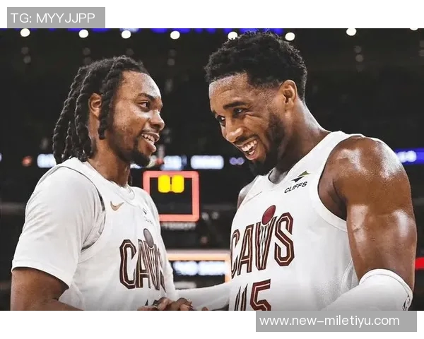 米切尔追平骑士队历史记录成为第二位至少20次砍40分的球员